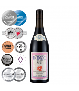 湯柏高酒莊 比菲諾 紅酒 2020, 750ml