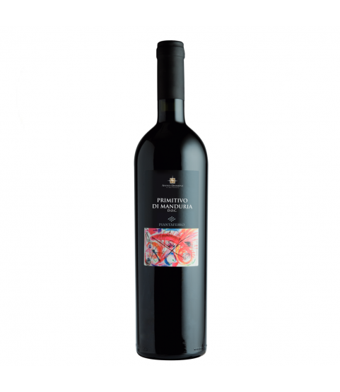 菲羅農作酒莊 普里美蒂科 紅酒 2020, 750ml