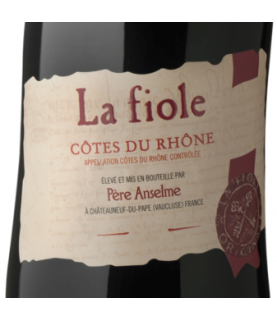 La Fiole - Rouge, Cotes du Rhone, 2021, 750ml
