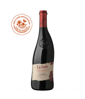 La Fiole - Rouge, Cotes du Rhone, 2021, 750ml