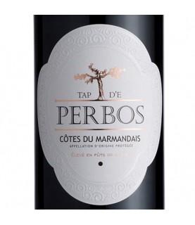 Tap d'e Perbos, AOC Cotes du Marmandais 2019, 750ml