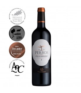 Tap d'e Perbos, AOC Cotes du Marmandais 2019, 750ml