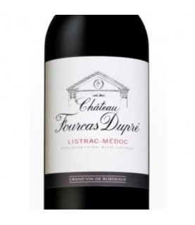 Chateau Fourcas Dupre, Listrac Medoc, 2015, 750ml