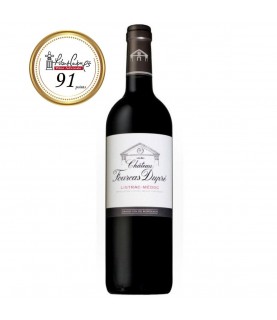 Chateau Fourcas Dupre, Listrac Medoc, 2015, 750ml