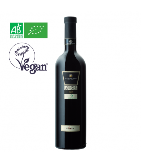 47 Anno Domini - Cabernet Sauvignon, DOC Venezia Bio Vegan, 2020, 750ml