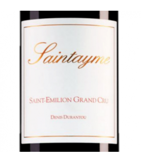 Chateau Saintayme, St Emilion Grand Cru, 2016, 750ml