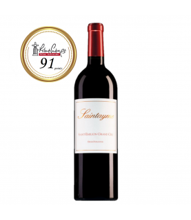 Chateau Saintayme, St Emilion Grand Cru, 2016, 750ml