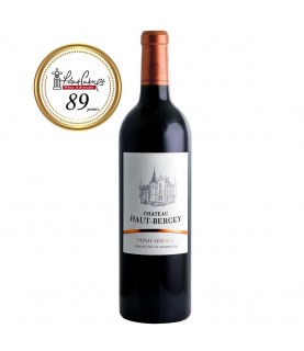 Chateau Haut Bergey, Pessac Leognan, 2007, 750ml