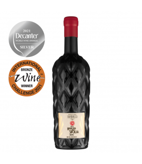 湯柏高酒莊 西西里 有機紅酒 2016, 750ml