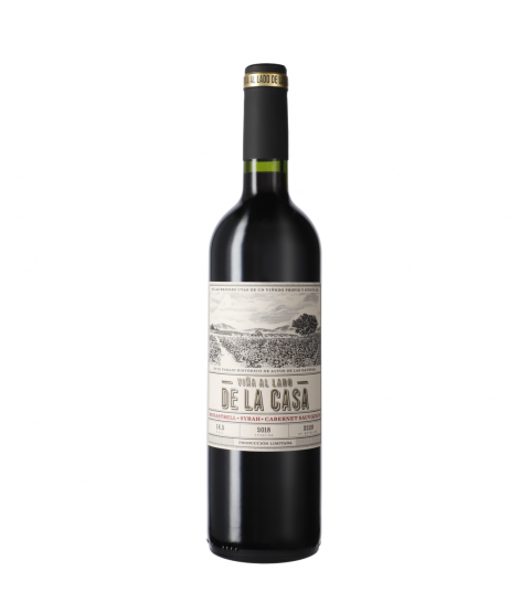 Vina al lado de la Casa, Yecla, 2018, 750ml