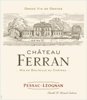 Ferran, Pessac Leognan, 2010, 750ml