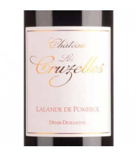Les Cruzelles, Lalande de Pomerol, 2013, 750ml
