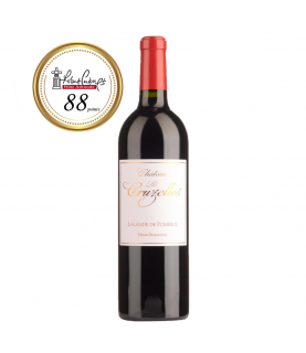 Les Cruzelles, Lalande de Pomerol, 2013, 750ml