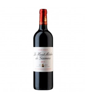 Le Haut Medoc de Giscours by Chateau Giscours, 2015, 750ml