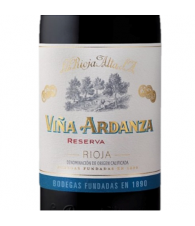 La Rioja Alta S.A. - Vina Ardanza - Reserva 2015, 750ml