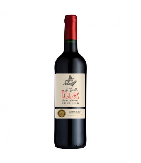 古教堂 紅酒 2019, 750ml