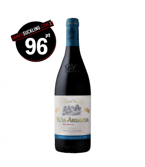 La Rioja Alta S.A. - Vina Ardanza - Reserva 2015, 750ml La Rioja Alta S.A. - Vina Ardanza - Reserva 2015, 750ml