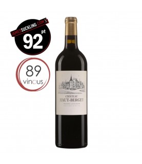 Chateau Haut Bergey, Pessac Leognan, 2016, 750ml