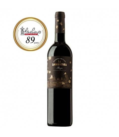葡萄列車 珍藏 紅酒 2014, RP 89 750ml 葡萄列車 珍藏 紅酒 2014, RP 89 750ml
