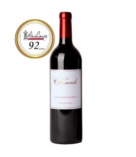 La Chenade, Lalande de Pomerol, 2011 750ml La Chenade, Lalande de Pomerol, 2011 750ml