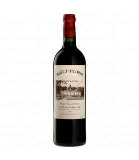Chateau Picque Caillou, Pessac-Leognan, 2011, 750 ml