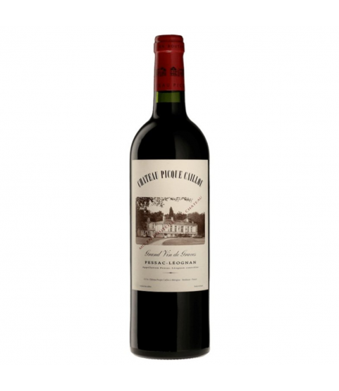 Chateau Picque Caillou, Pessac-Leognan, 2011, 750 ml