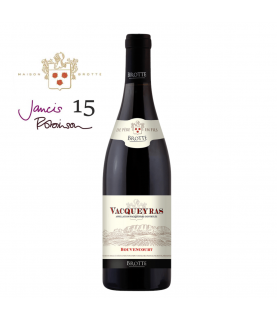 Brotte - Bouvencourt, AOC Vacqueyras, 2018, 750ml