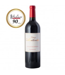 Chateau Montlandrie, Castillon Cotes de Bordeaux, 2011, 750ml Chateau Montlandrie, Castillon Cotes de Bordeaux, 2011, 750ml