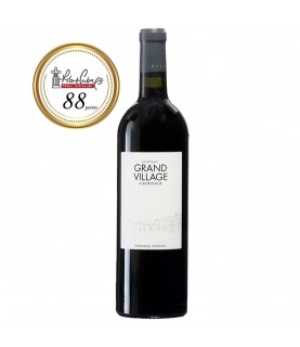 Chateau Grand Village 2009, RP 88 750ml