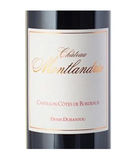 Chateau Montlandrie, Castillon Cotes de Bordeaux, 2009, 750ml