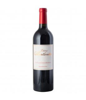 Chateau Montlandrie, Castillon Cotes de Bordeaux, 2009, 750ml