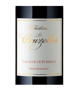 Les Cruzelles, Lalande de Pomerol 2015, NM 93 750ml