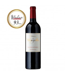 Les Cruzelles, Lalande de Pomerol 2015, NM 93 750ml