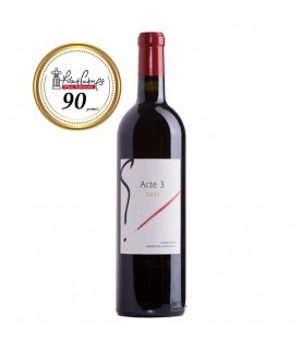 Guinaudeau G Acte 3, Bordeaux Superieur, 2011, 750ml