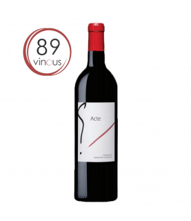 Guinaudeau G Acte 5, Bordeaux Superieur, 2013, 750ml