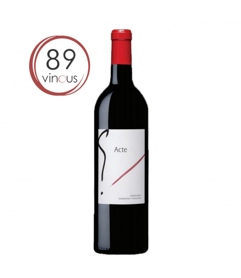 Guinaudeau G Acte 5, Bordeaux Superieur, 2013, 750ml