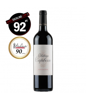 Chateau Capbern, St Estephe, 2015, 750ml