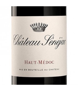 Chateau Senejac, Haut-Medoc 2010 750ml