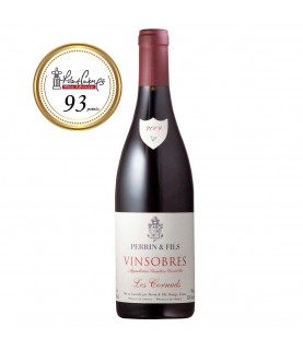 Perrin & Fils - Les Cornuds, Vinsobres, 2009, 750ml