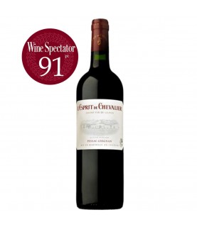 L'Esprit de Chevalier, Graves, 2012, 750ml L'Esprit de Chevalier, Graves, 2012, 750ml