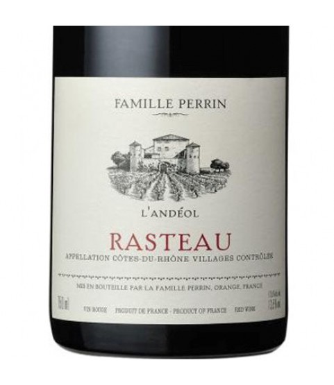 Famille Perrin Rasteau L'Andeol 2010, RP 90+ 750ml Famille Perrin Rasteau L'Andeol 2010, RP 90+ 750ml