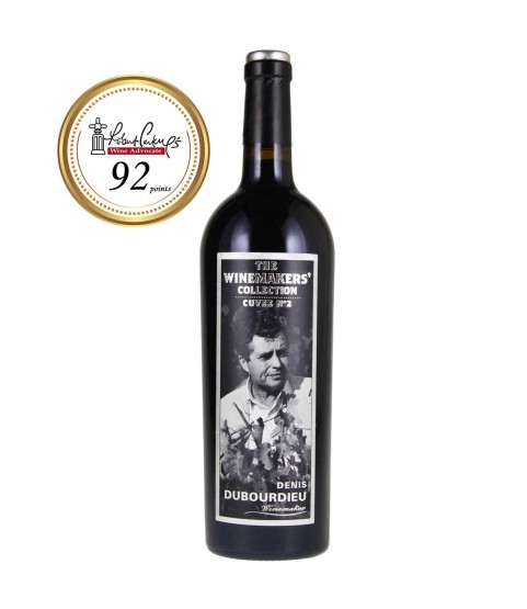 Winemakers' Collection Cuvee No.2 - Denis Dubourdieu 2006, RP 92 750ml
