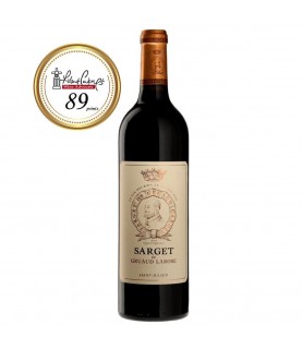 Sarget de Gruaud Larose, Saint Julien, 2016, 750ml