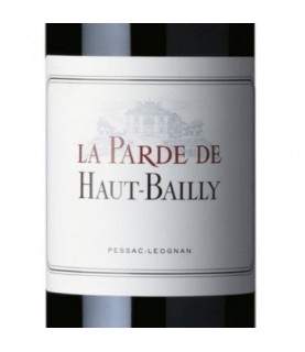 La Parde de Haut Bailly, Pessac Leognan, Chateau Haut Bailly 2nd Wine, 2012, 750ml