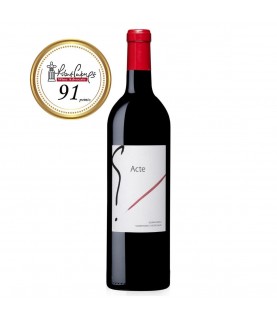 Guinaudeau G Acte 4, Bordeaux Superieur, 2012, 750ml
