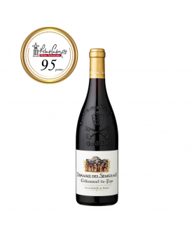 Domaine des Senechaux, Chateauneuf du Pape, 2010, 375ml