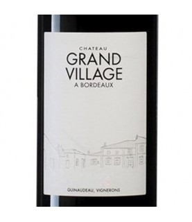 Chateau Grand Village 2006, Bordeaux, Magnum 1.5L