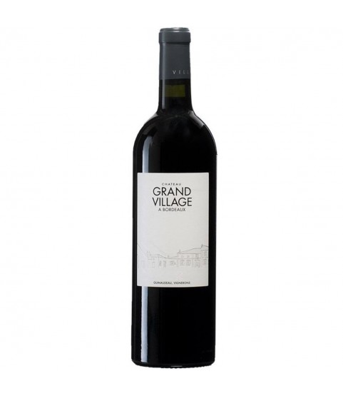 Chateau Grand Village 2006, Bordeaux, Magnum 1.5L Chateau Grand Village 2006, Bordeaux, Magnum 1.5L