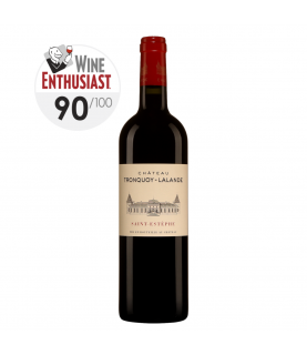 Tronquoy Lalande, St Estephe, 2012, 750ml Tronquoy Lalande, St Estephe, 2012, 750ml