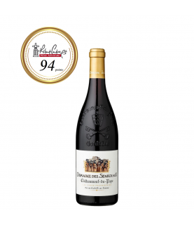 Domaine des Sénéchaux, CDP, 2007, 375ml